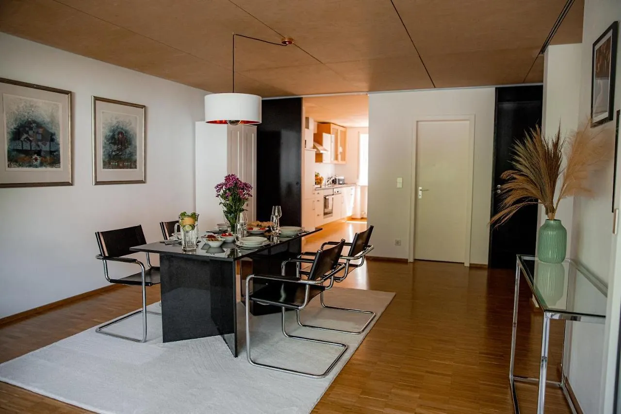 Bonnystay Passau River Side 100 Qm Fuer 4 Personen 0*,