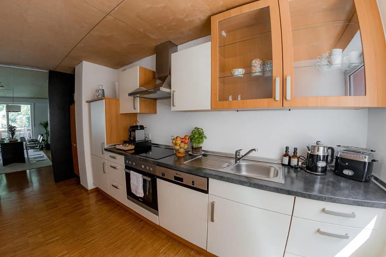 Bonnystay Passau River Side 100 Qm Fuer 4 Personen Apartmán
